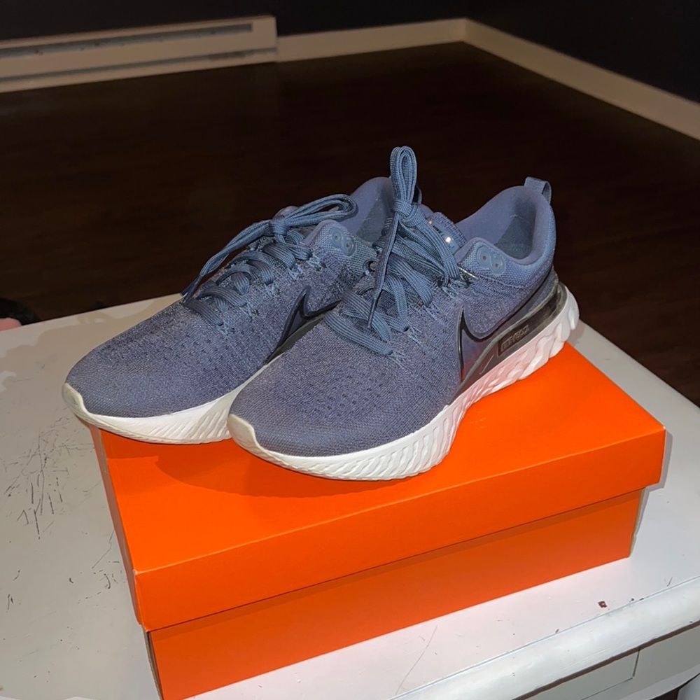 Nike React Infinity Run Flyknit 2